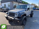 2017 Wrangler Unlimited Thumbnail 1