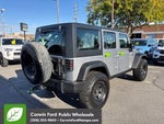 2017 Wrangler Unlimited Thumbnail 5
