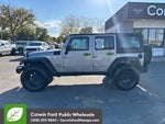 2017 Wrangler Unlimited Thumbnail 8