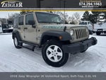 2018 Wrangler JK Unlimited Thumbnail 1