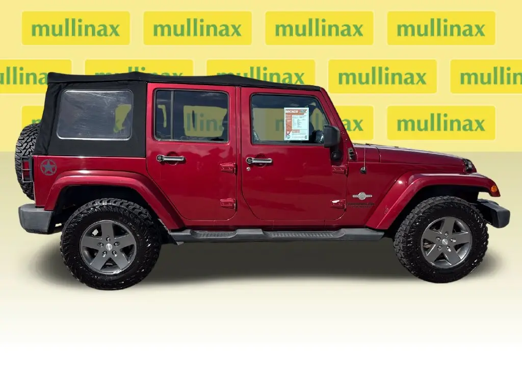 2013 Jeep Wrangler - $11,900