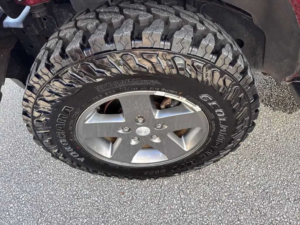 2013 Jeep Wrangler - $11,900