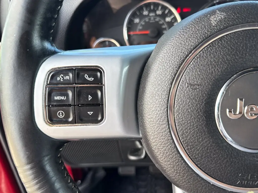 2013 Jeep Wrangler - $11,900