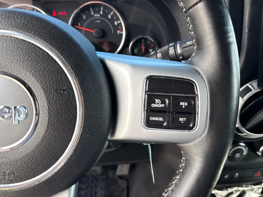 2013 Jeep Wrangler - $11,900