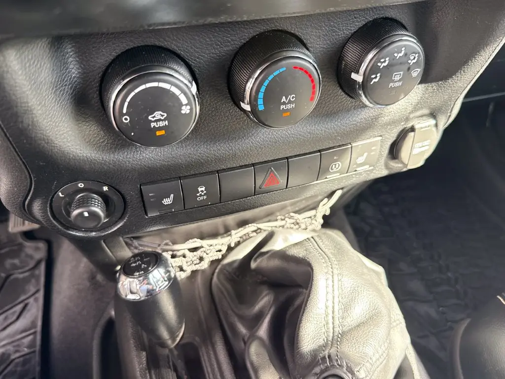 2013 Jeep Wrangler - $11,900