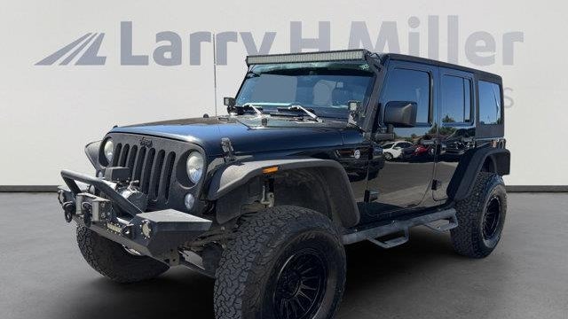 Preowned 2014 Jeep Wrangler Unlimited Sport for Sale