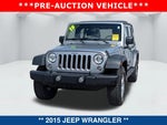 2015 Wrangler Unlimited Thumbnail 5