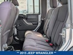2015 Wrangler Unlimited Thumbnail 8