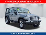 2015 Wrangler Unlimited Thumbnail 25