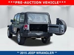 2015 Wrangler Unlimited Thumbnail 29