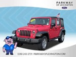 2016 Wrangler Unlimited Thumbnail 1