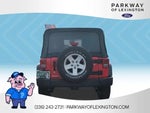 2016 Wrangler Unlimited Thumbnail 4