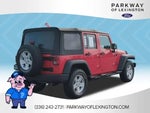 2016 Wrangler Unlimited Thumbnail 5