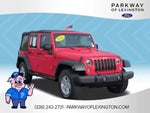 2016 Wrangler Unlimited Thumbnail 7