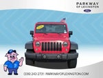 2016 Wrangler Unlimited Thumbnail 8