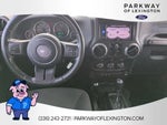 2016 Wrangler Unlimited Thumbnail 27