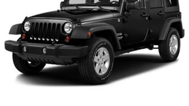Preowned 2016 Jeep Wrangler Unlimited Sport S for Sale