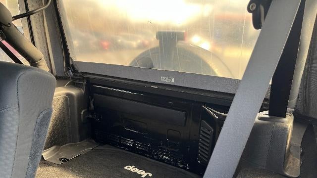 2016 Jeep Wrangler Unlimited Sport S