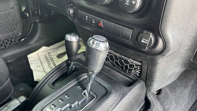 2016 Jeep Wrangler Unlimited Sport S