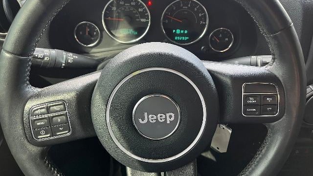 2016 Jeep Wrangler Unlimited Sport S