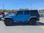 2016 Wrangler Unlimited Thumbnail 6