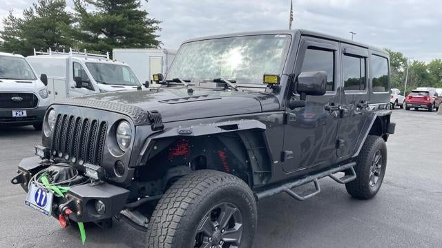 Preowned 2017 Jeep Wrangler Unlimited Sport for Sale