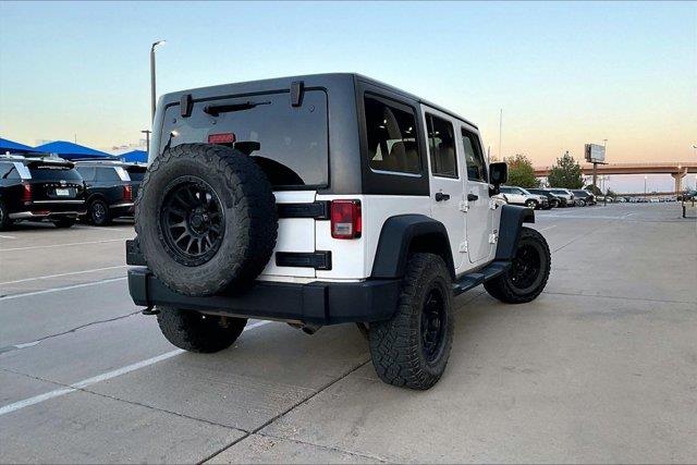 2017 Jeep Wrangler - $16,998