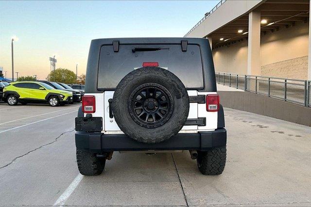 2017 Jeep Wrangler - $16,998