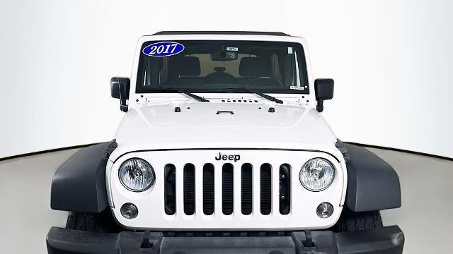 2017 Jeep Wrangler Unlimited Big Bear
