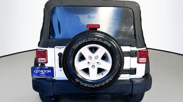 2017 Jeep Wrangler Unlimited Big Bear