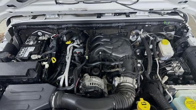2017 Jeep Wrangler Unlimited Big Bear