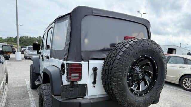 2017 Jeep Wrangler Unlimited Big Bear