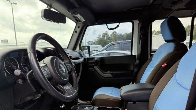2017 Jeep Wrangler Unlimited Big Bear