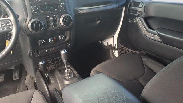 2017 Jeep Wrangler Unlimited Big Bear