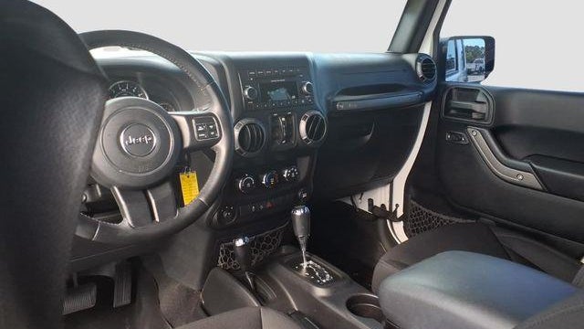 2017 Jeep Wrangler Unlimited Big Bear