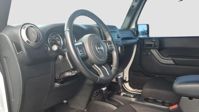 2017 Jeep Wrangler Unlimited Big Bear