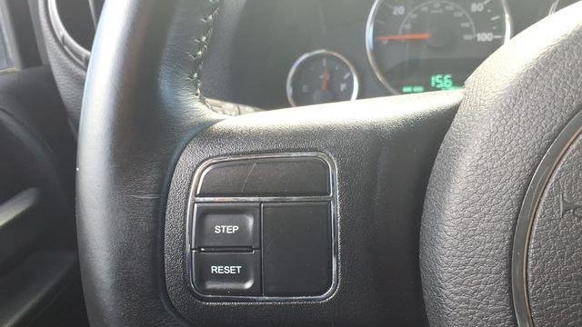 2017 Jeep Wrangler Unlimited Big Bear