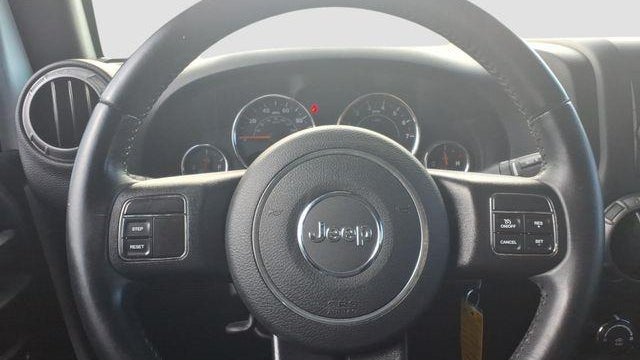 2017 Jeep Wrangler Unlimited Big Bear