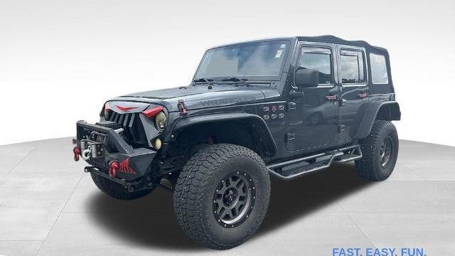 Preowned 2017 Jeep Wrangler Unlimited Sport for Sale