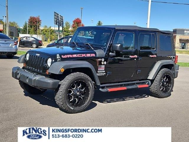 2013 Jeep Wrangler