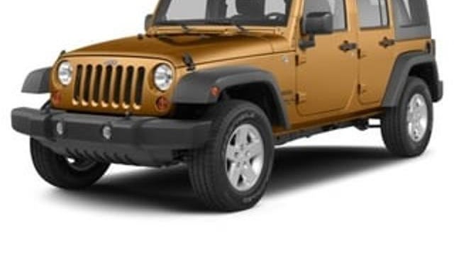 Preowned 2013 Jeep Wrangler Unlimited Sport for Sale