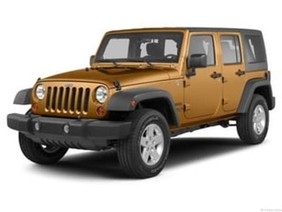 Photo of a 2013 Jeep Wrangler Unlimited 4X4 Sport 4DR SUV for sale