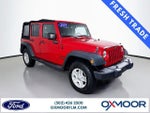 2014 Wrangler Unlimited Thumbnail 1