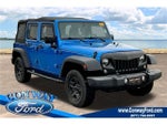 2015 Wrangler Unlimited Thumbnail 1