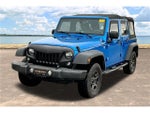 2015 Wrangler Unlimited Thumbnail 2