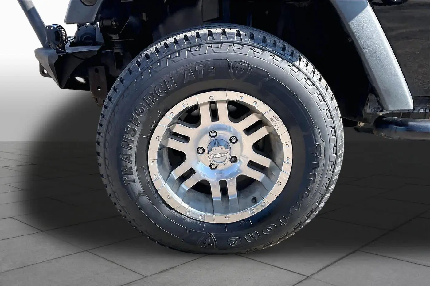 2015 Jeep Wrangler - $16,903