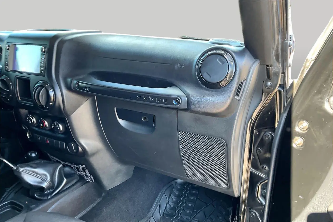2015 Jeep Wrangler - $16,903