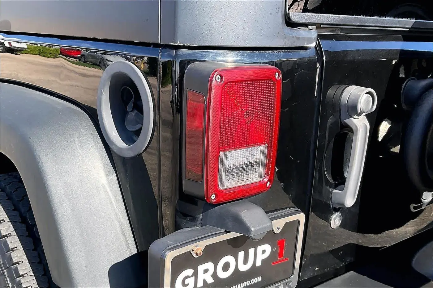 2015 Jeep Wrangler - $16,903