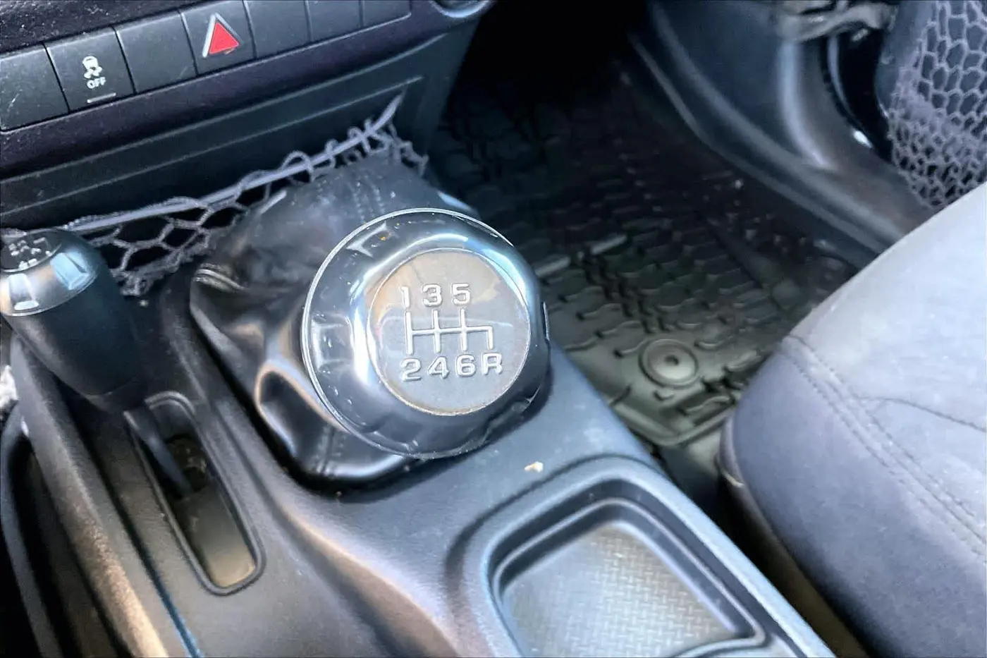 2015 Jeep Wrangler - $16,903