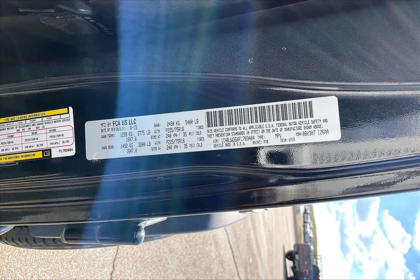 2015 Jeep Wrangler - $16,903